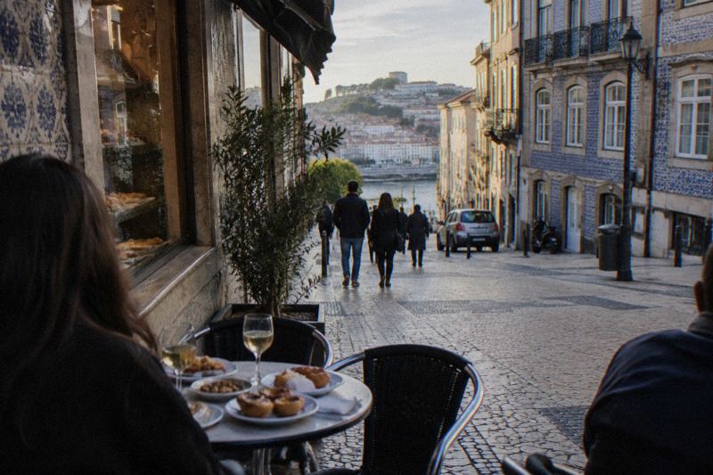 Beautiful Story of Coimbra: Guided Tour w/Tastings & Tickets