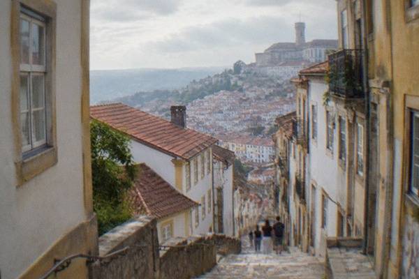 Three Hours, Learning With Local, Coimbra