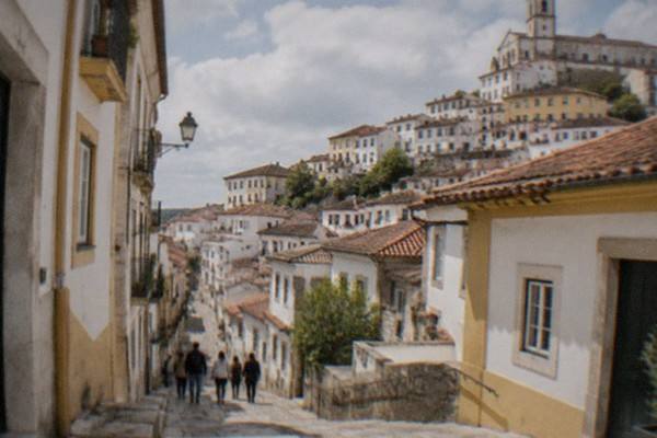 Small Group, No Rush Walk, Coimbra