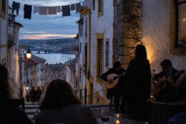 Fado Show, Port Wine Included, Coimbra