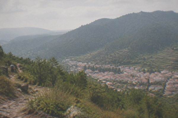 Half-Day Nature Walk, Coimbra