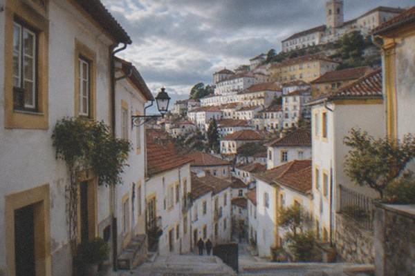 3 to 4 Hour City Walk, Coimbra