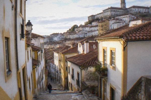 Two-Hour Essential Free Walk, Coimbra