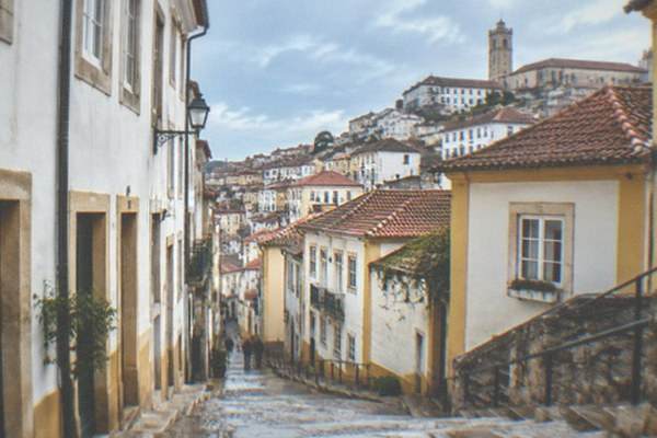 Legends and Traditions Walk, Coimbra