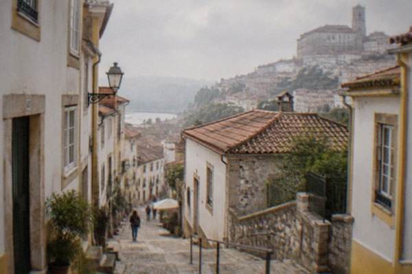 Downhill Must-See Walk, Coimbra